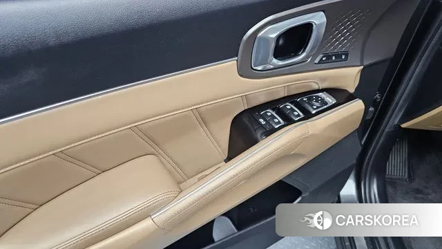 Kia The New Sorento 4th Generation 2024 Серый из Кореи, фото 6