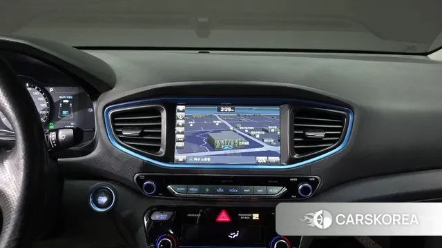 Hyundai Ionic Hybrid 2018 Белый из Кореи, фото 6