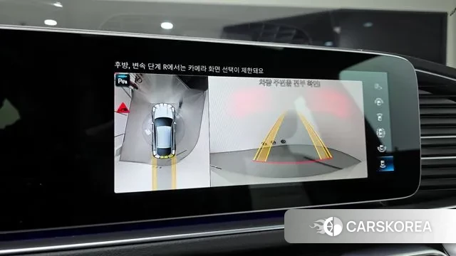 Mercedes-Benz GLE-Class W167 2022 Белый из Кореи, фото 6