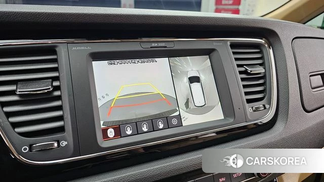 Kia The New Carnival 2019 Белый из Кореи, фото 6