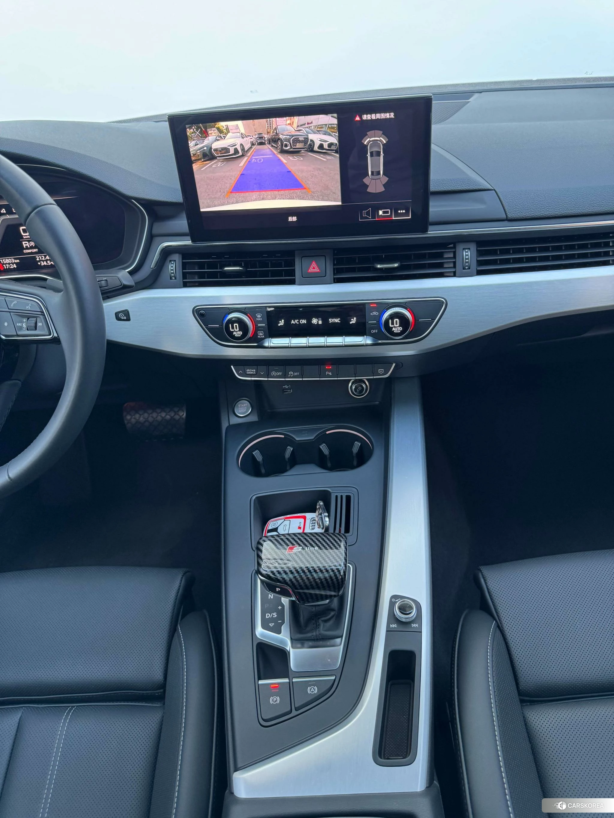 Audi A4L 2025 Белый из Китая, фото 6
