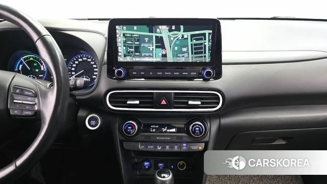 Hyundai Kona Hybrid 2019 Серый из Кореи, фото 6