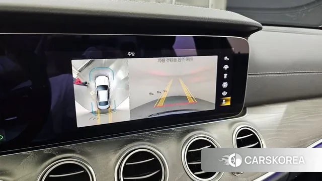 Mercedes-Benz E-Class W213 2022 Синий из Кореи, фото 6