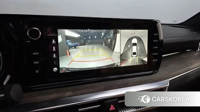 Kia K5 3rd generation 2023 Черный из Кореи, фото 6