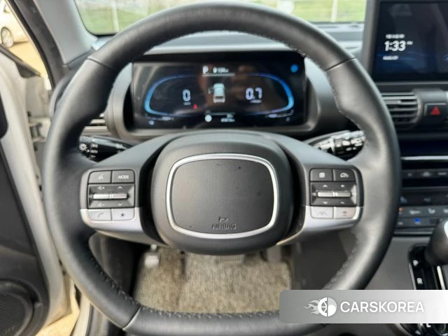 Hyundai Casper 2022 Белый из Кореи, фото 6