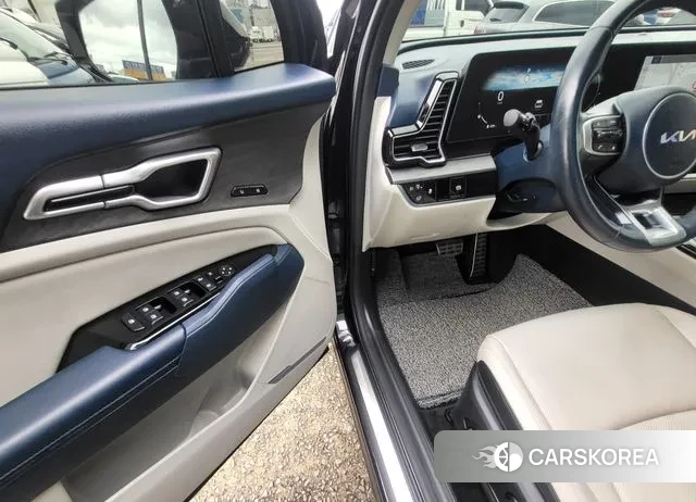 Kia Sportage 5th Generation 2023 Черный из Кореи, фото 6