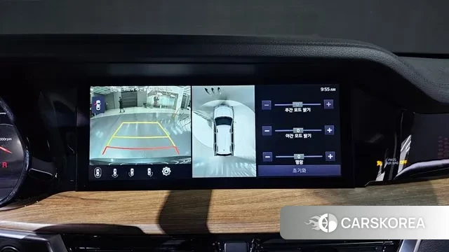 Kia Mohave Master 2020 Серый из Кореи, фото 6