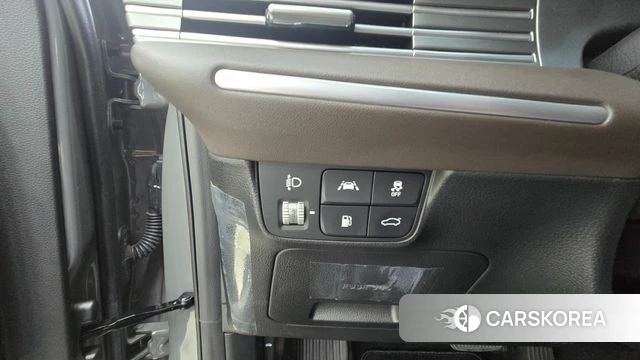 Hyundai The New Grandeur IG 2021 Серый из Кореи, фото 6
