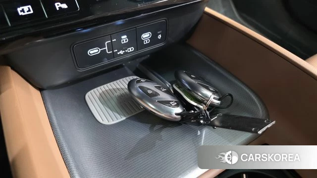 Hyundai Grandeur (GN7) 2023 Черный из Кореи, фото 6