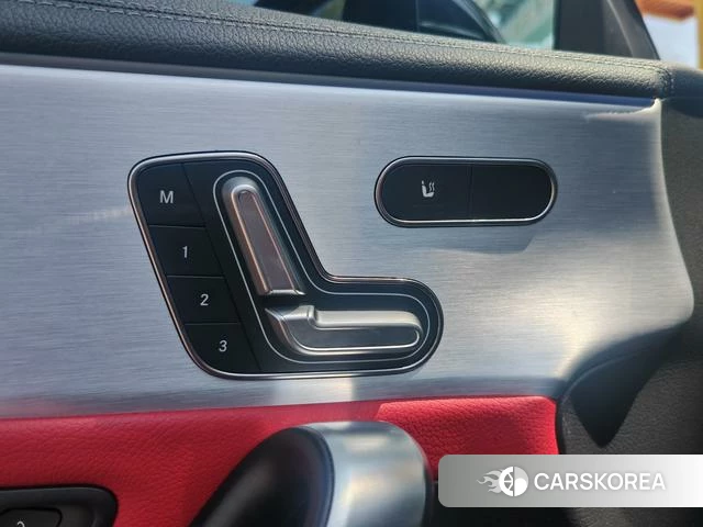Mercedes-Benz CLA AMG 2021 Черный из Китая, фото 6