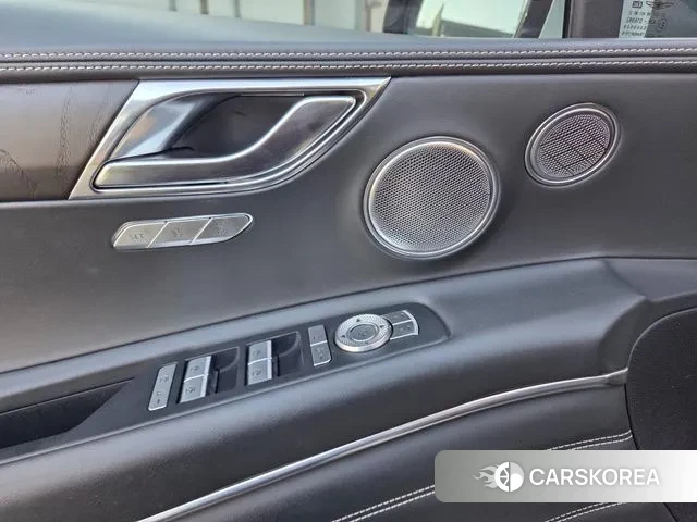 Genesis GV80 2020 Жемчужный цвет из Кореи, фото 6