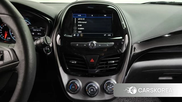 Chevrolet (GM Daewoo) The New Spark 2021 Белый из Кореи, фото 6