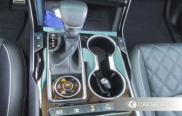 Kia Mohave Master 2021 Серый из Кореи, фото 6