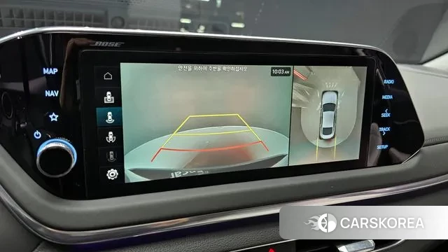 Hyundai Sonata (DN8) 2022 Серый из Кореи, фото 6