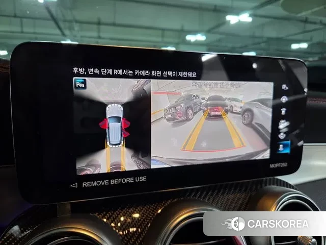 Mercedes-Benz GLC-Class X253 2022 Черный из Кореи, фото 6