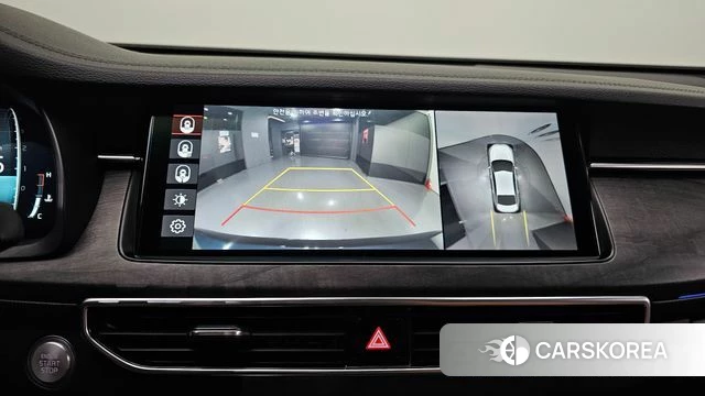 Kia K7 Premier id 4345041 из Кореи 6