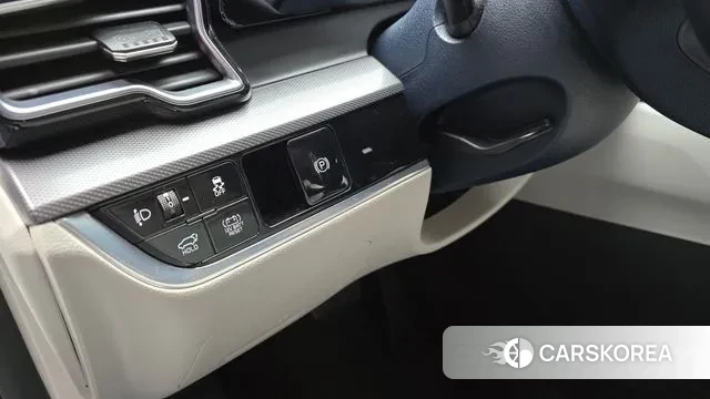 Kia Sportage 5th Generation Hybrid 2021 Белый из Кореи, фото 6