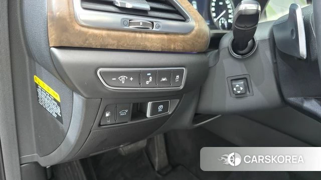 Genesis G90 2019 Черный из Кореи, фото 6