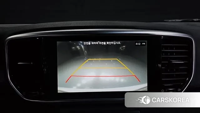 Kia Sportage The Bold 2019 Белый из Кореи, фото 6