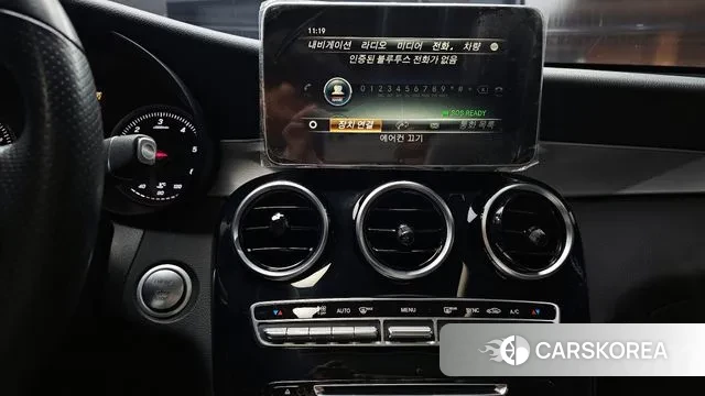 Mercedes-Benz GLC-Class X253 2018 Белый из Кореи, фото 6