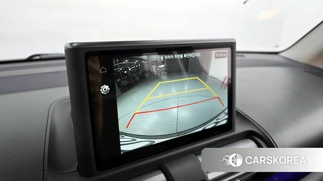 Hyundai Casper 2023 Серый из Кореи, фото 6