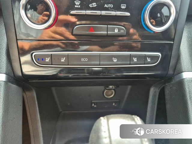 Renault Korea (Samsung) The New QM6 2022 Белый из Кореи, фото 6