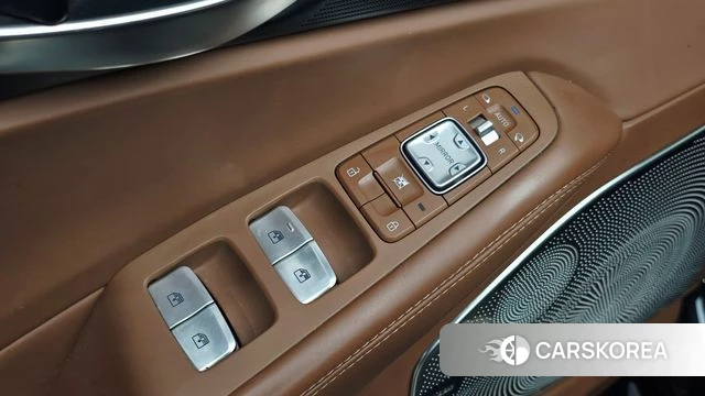 Genesis G90 2019 Серый из Кореи, фото 6