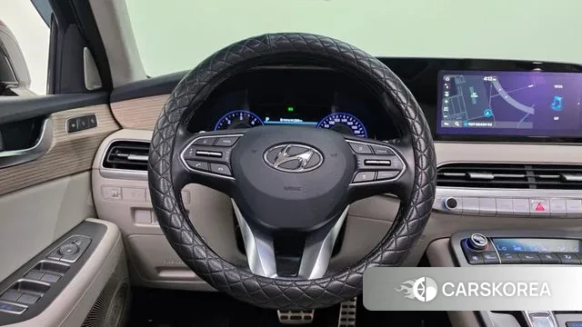 Hyundai Palisade 2018 Черный из Кореи, фото 6