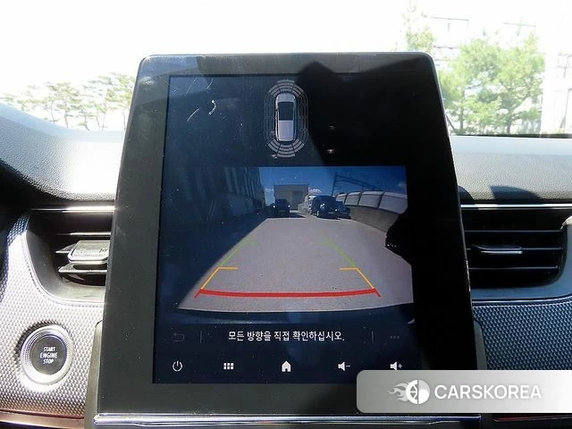 Renault Korea (Samsung) Arcana 2024 Белый из Кореи, фото 6
