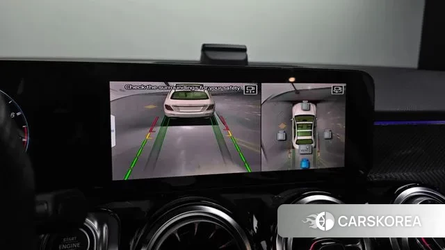 Mercedes-Benz GLB-Class X247 2023 Белый из Кореи, фото 6