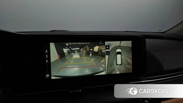 Kia Carnival 4th generation 2021 Синий нефрит из Кореи, фото 6