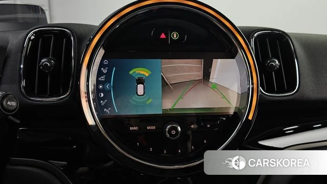 Mini Cooper Countryman 2022 Зеленый из Кореи, фото 6
