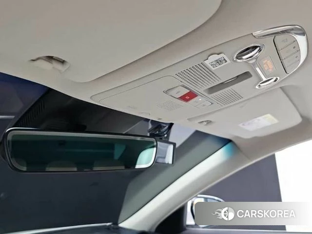 Hyundai The New Grandeur IG Hybrid 2022 Белый из Кореи, фото 6