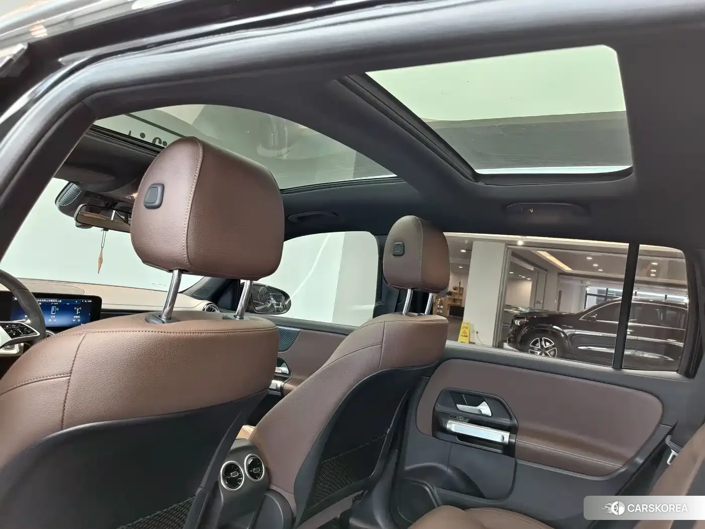Mercedes-Benz GLB 2024 Черный из Китая, фото 6