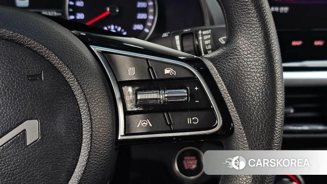 Kia The New K3 2nd generation 2022 Серый из Кореи, фото 6