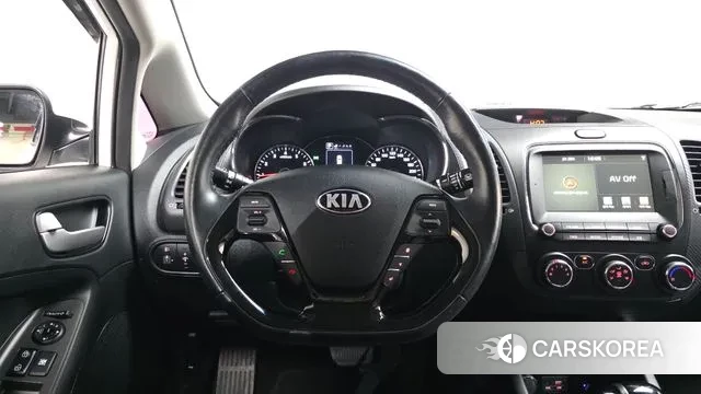 Kia The New K3 2018 Белый из Кореи, фото 6