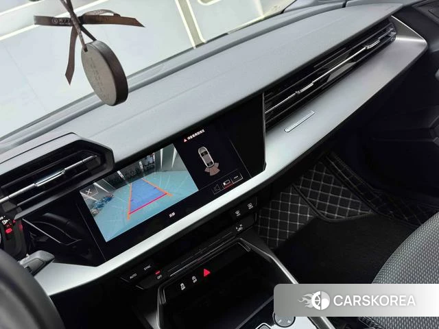 Audi A3 2024 Белый из Китая, фото 6