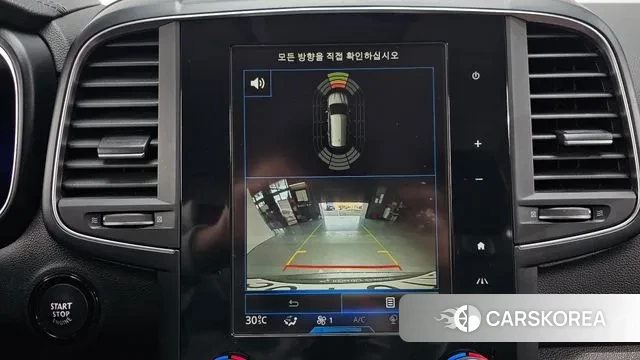 Renault Korea (Samsung) QM6 2019 Серый из Кореи, фото 6