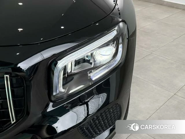 Mercedes-Benz GLB 2022 Черный из Китая, фото 6