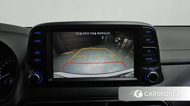 Hyundai Kona 2020 Белый из Кореи, фото 6