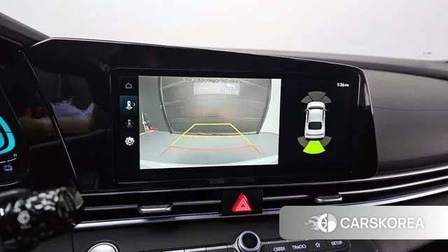 Hyundai The New Avante Hybrid (CN7) 2025 Белый из Кореи, фото 6