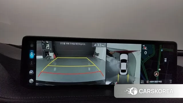 Genesis G80 (RG3) 2022 Серый из Кореи, фото 6