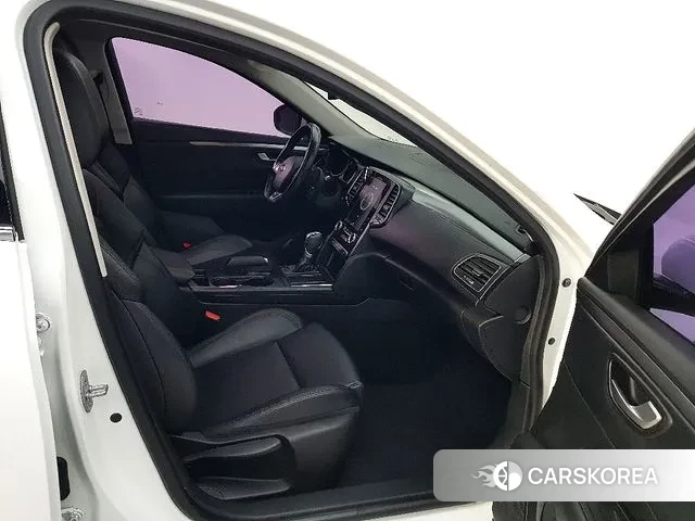 Renault Korea (Samsung) SM6 2018 Белый из Кореи, фото 6