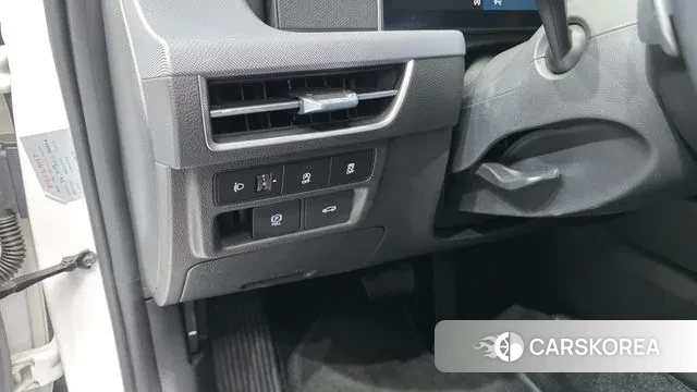 Hyundai Sonata D Edge (DN8) 2023 Белый из Кореи, фото 6