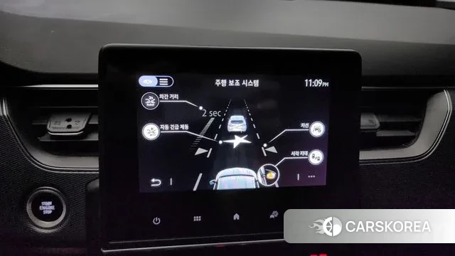 Renault Korea (Samsung) XM3 2020 Серый из Кореи, фото 6