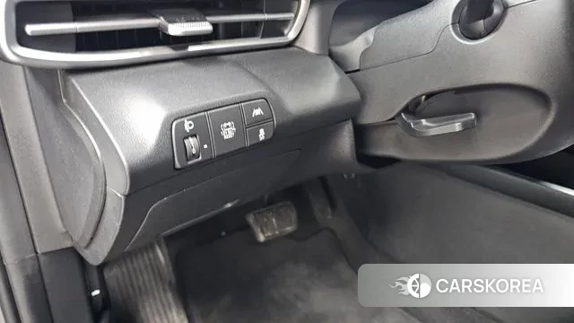 Hyundai Avante Hybrid (CN7) 2022 Серый из Кореи, фото 6