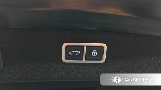 Genesis G80 (RG3) 2021 Синий из Кореи, фото 6