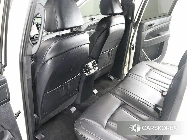 Ssangyong The New Rexton Sports Cannes 2021 Белый из Кореи, фото 6