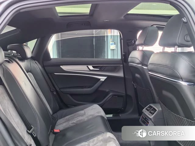 Audi A6L 2021 Темно-серый из Китая, фото 6