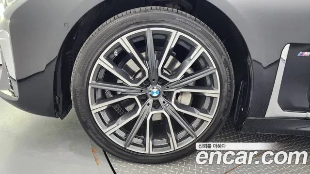 BMW 7 Series (G11) id 2666036 из Кореи 6